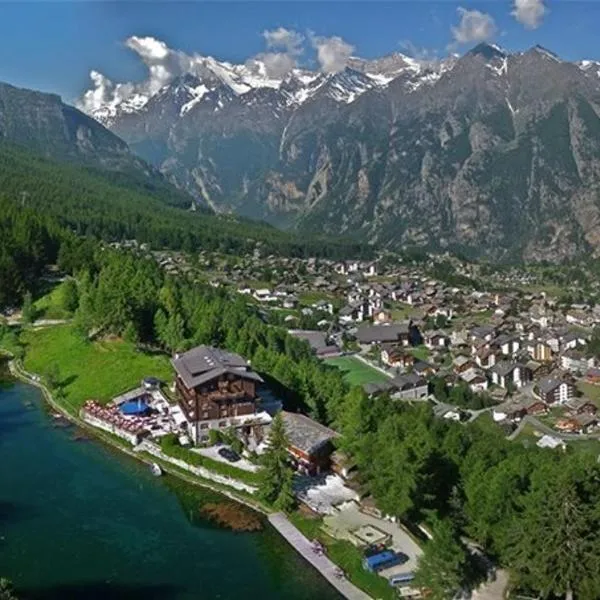 Pension Aaron am See โรงแรมในเกรเชิน