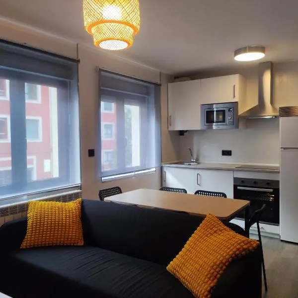 El Mirador del Sella, khách sạn ở Arriondas