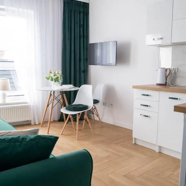 Green Dream, hotel u gradu Lublin