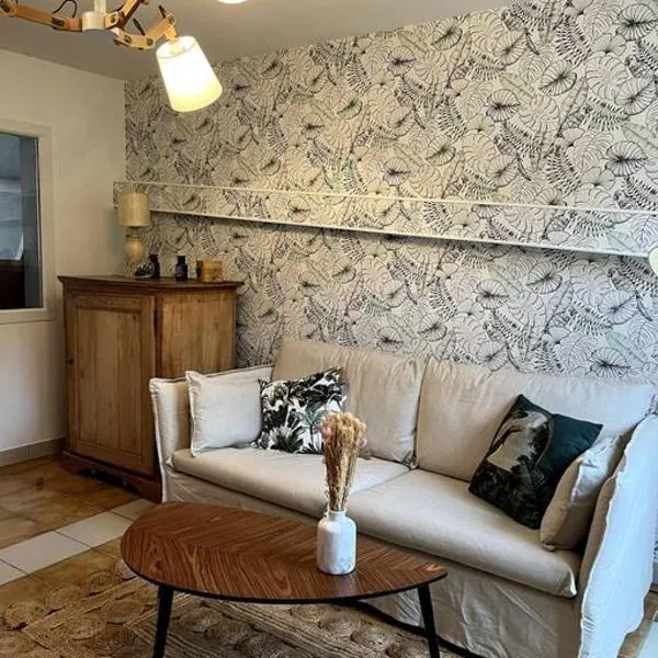 Ma piote cabine (maison), hotel di Le Tréport