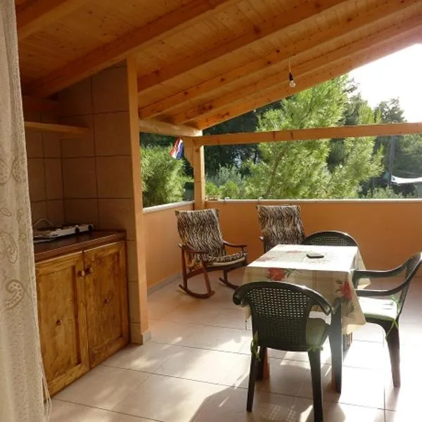 Studio Orange, hotel v destinaci Zavala