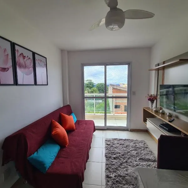 301 Lugar de Veraneio, hotel u gradu Serra