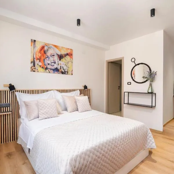 Viesnīca Hygge Rooms Split Splitā