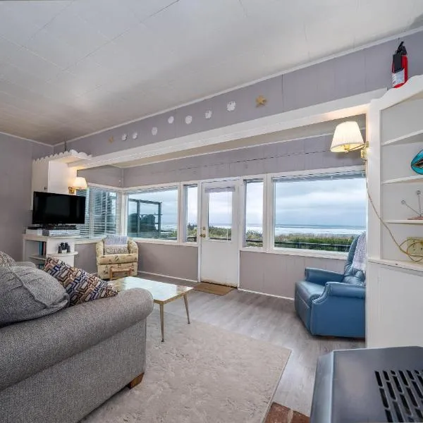 Beachside Bungalow, hotelli kohteessa Rockaway Beach