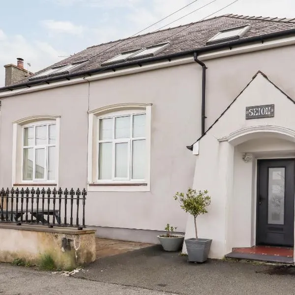 Yr Hen Festri, hotel in Llanddeiniolen
