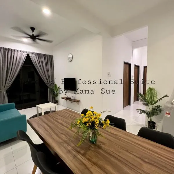 Imperio Professional Suite by Mama Sue, hotel v destinaci Alor Setar