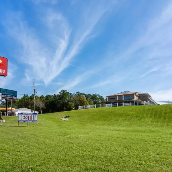 Econo Lodge, hotel v destinaci Crestview