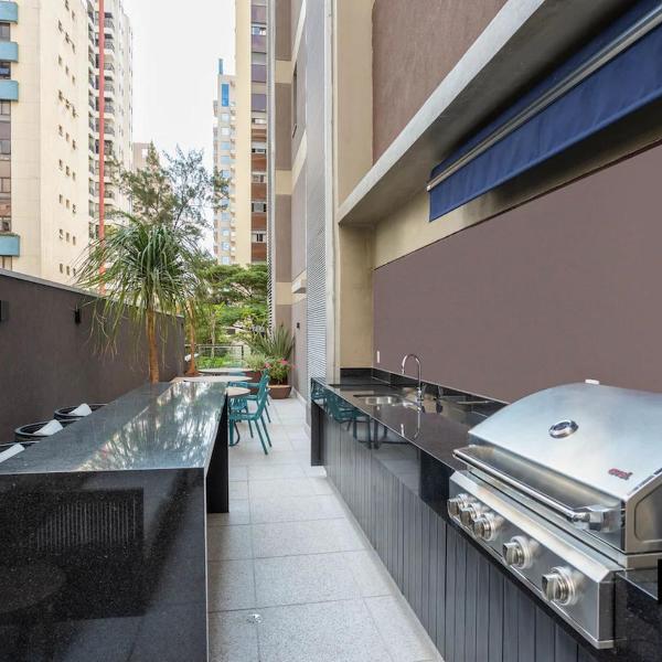 Studio 31 m2 Parque Ibirapuera Itaim Bibi - Foto 5