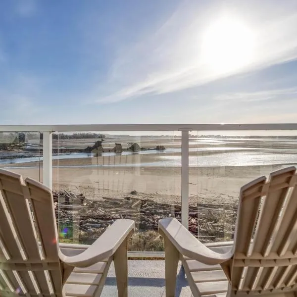 Waters Edge 407, hotel in Lincoln City