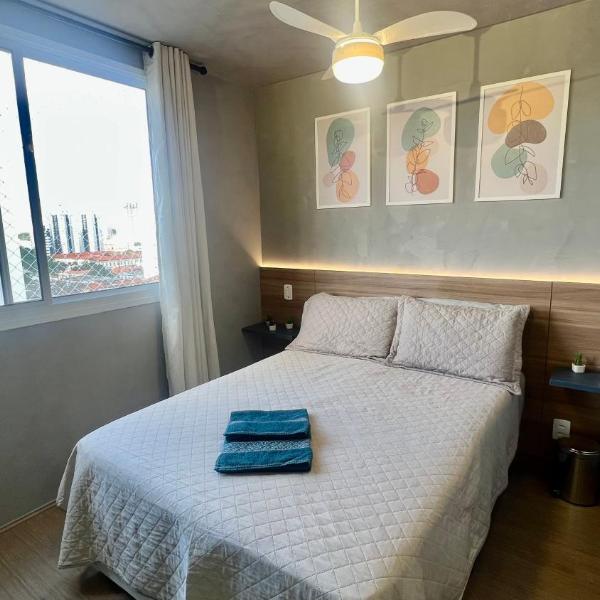 Charmoso Apartamento Próximo Ao Metrô Brás ! - Rua Coronel Mursa, 56 - Brás - Foto 2