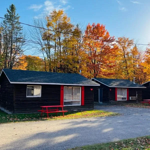 Glenview Cottages, hotel v destinaci Sault Ste. Marie