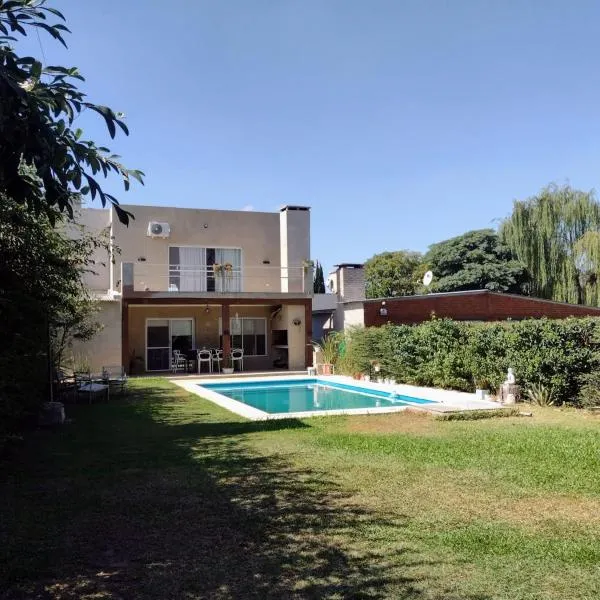EL ENCUENTRO, hotel in Junín