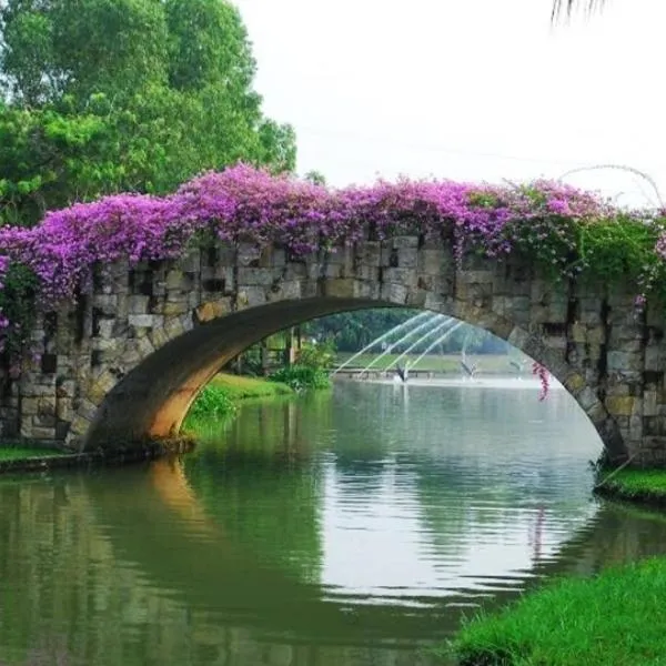 Bdr Bukit Tinggi Klang Tropicana Garden Homestay, hótel í Klang