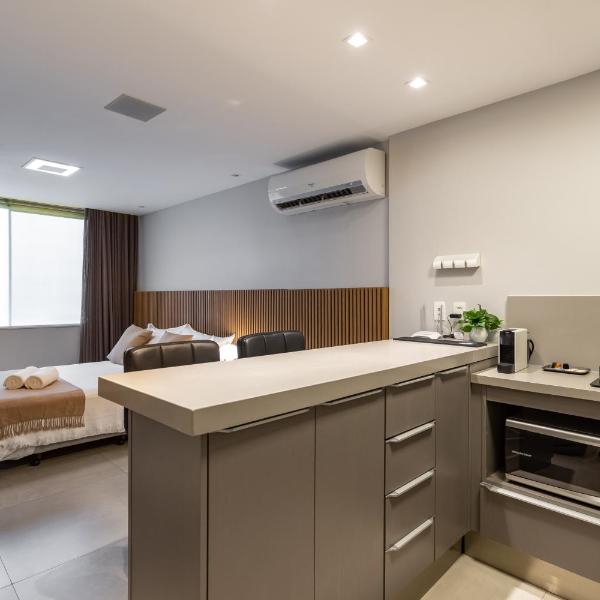 Loft de Luxo no melhor ponto de Copacabana - Foto 4