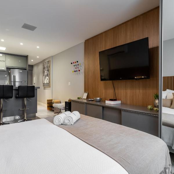 Loft de Luxo no melhor ponto de Copacabana - Foto 5