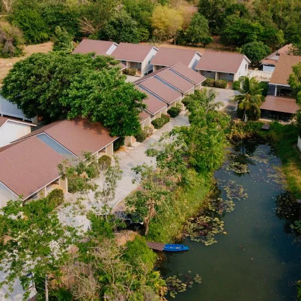 Baan Suan Wassana, hotel en Buriram