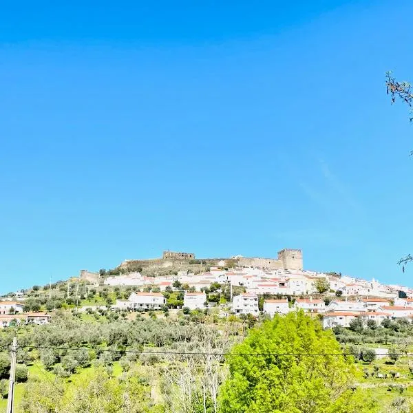 Casa do Martinho, hotel in Castelo de Vide