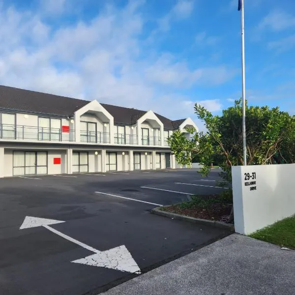 Botany Palms Motel, hotel in Auckland