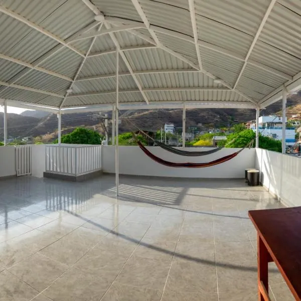 Magic horizont, hotel in Taganga