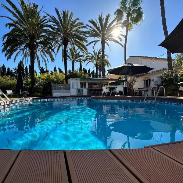 Banus Lodge, hotel v destinaci Marbella