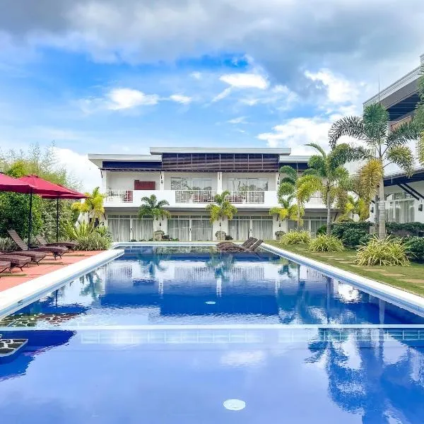 Bella Napoli Resort & Resto, hotel v destinaci Panglao
