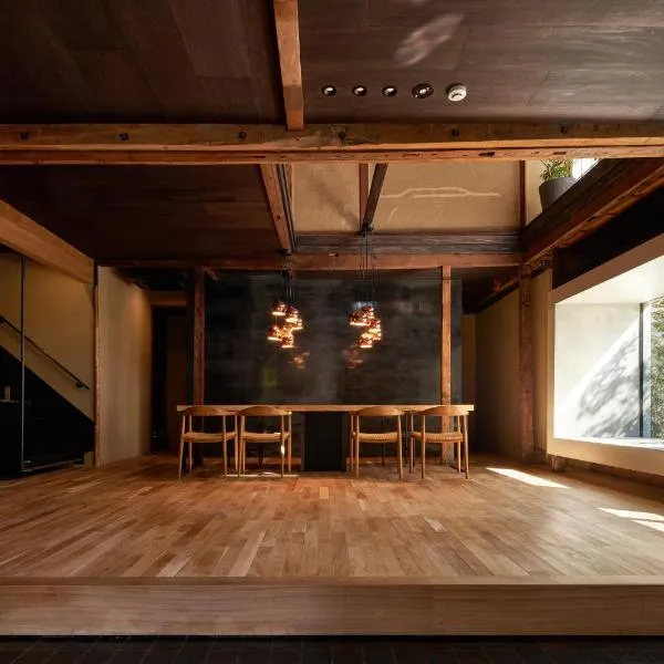 城崎温泉 旅館 つばき乃 - Kinosaki Onsen Ryokan Tsubakino, hotel in Kami