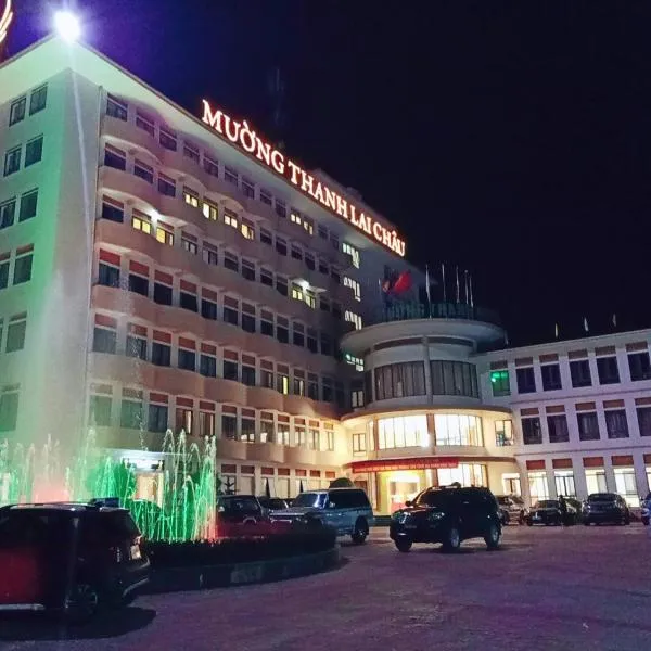 Muong Thanh Lai Chau Hotel, hotel in Bản Hon