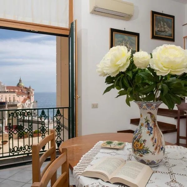 La casa di Carmela - Amalfi Coast, хотел в Атрани