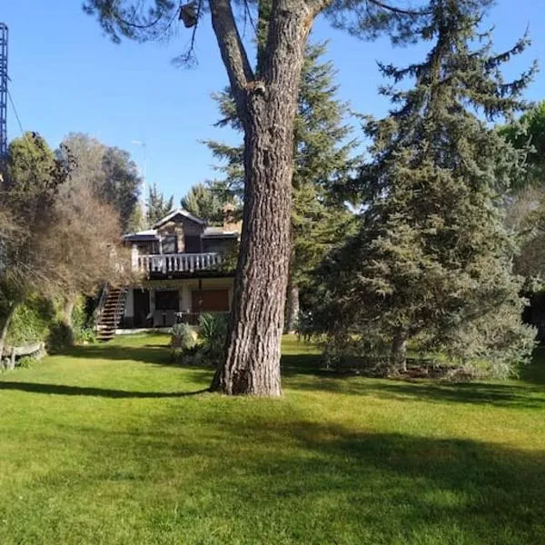 Casa Laguna San Pedro, ξενοδοχείο σε Ossa de Montiel