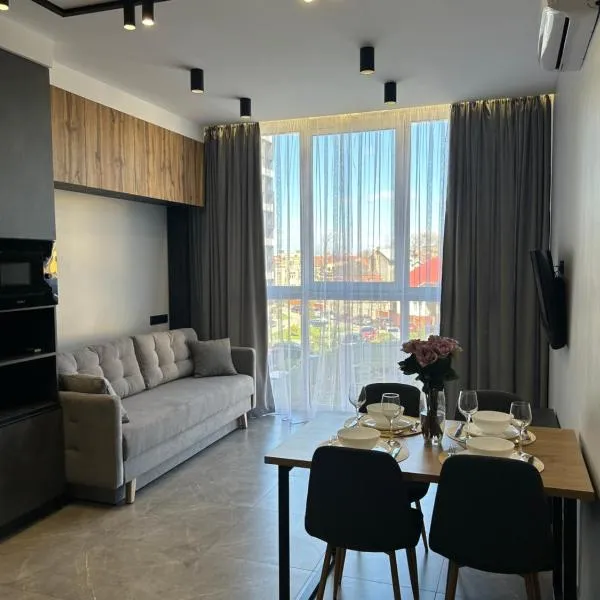 EAvalonRestApartment, hotel in Lviv