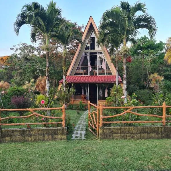 Casa El Jardín, hotel din Tierras Morenas