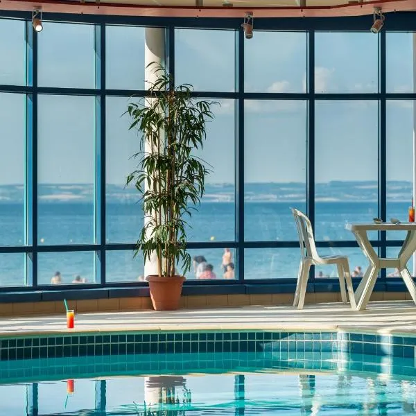 Village Vacances 3* Ternélia Les Résidences d'Armor – hotel w mieście Douarnenez