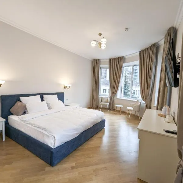 Kyiv Honchara Hotel, hotel in Kyiv