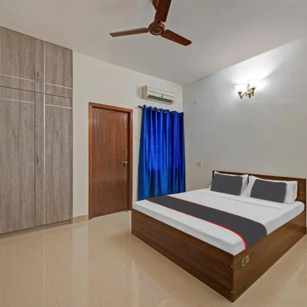 Chennai Airport Guest House, hotel in Chennai