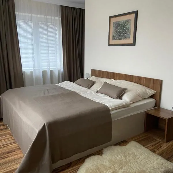 Sobe Djurdjevic, hotel v destinaci Zatonje