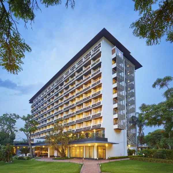 タージ パモジ ルサカ（Taj Pamodzi Lusaka）、ルサカのホテル