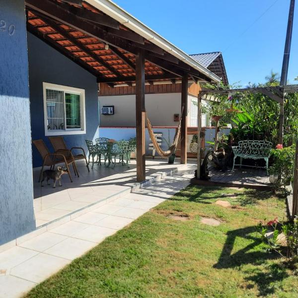 casa no paraíso do Capri