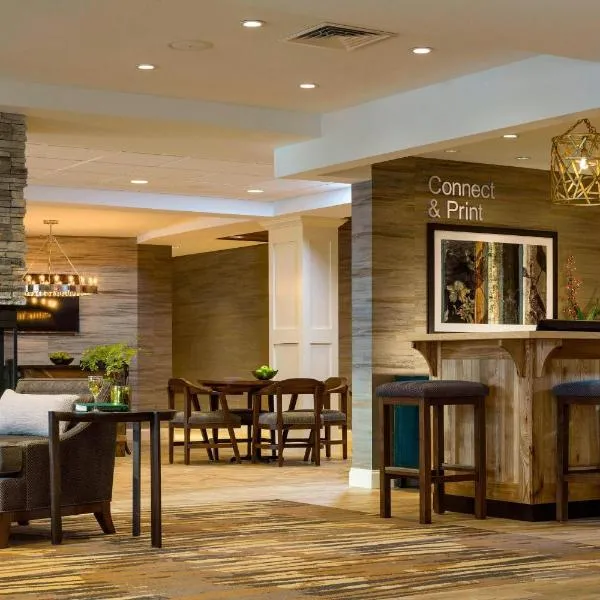 Fairfield by Marriott Waterbury Stowe، فندق في مونبلييه