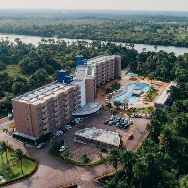 Apartamento em Resort