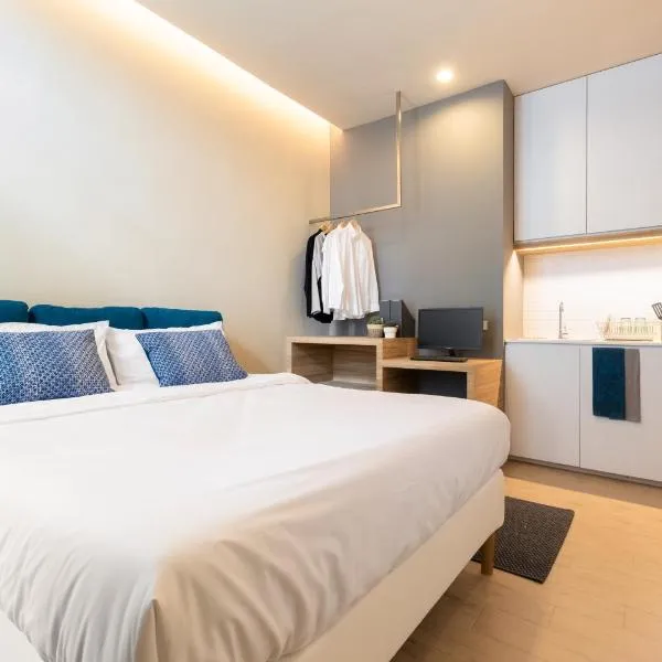 Silom Nara, hotel in Bangkok