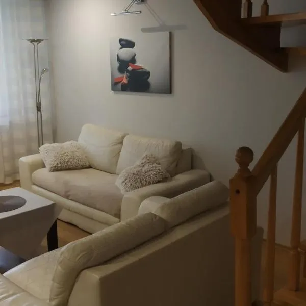 Apartament MAZURIA, готель у місті Елк