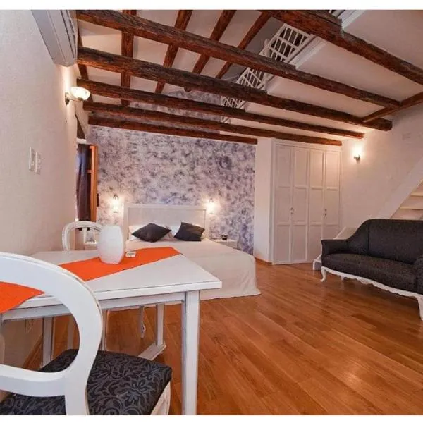 San Cristoforo Accommodations Rovinj - Garzotto, hotel di Rovinj