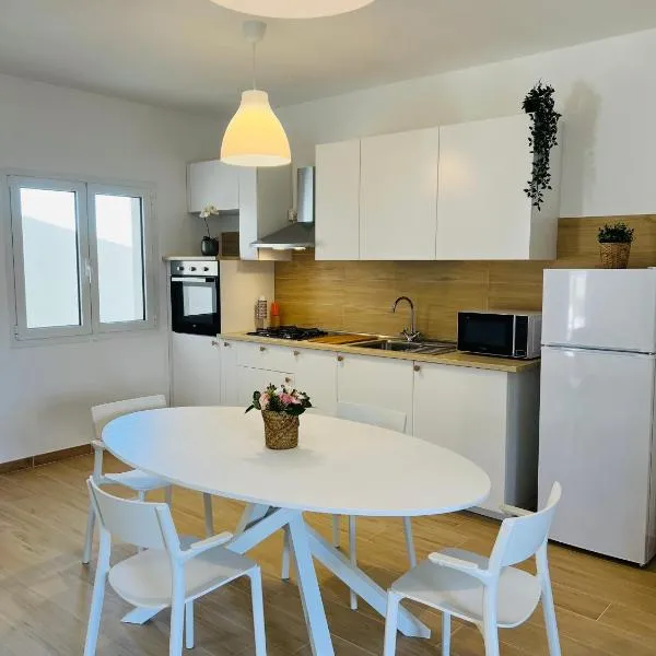 A Casa di Tinny, hotel v destinaci Barbusi