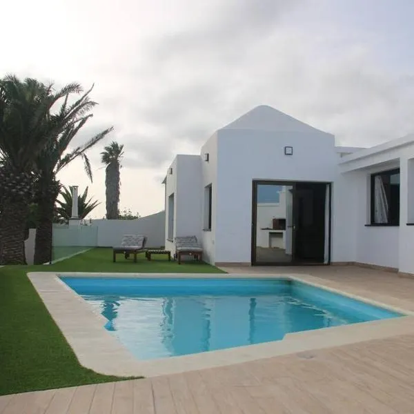 Villa Darío en Nazaret, hotel i Nazaret