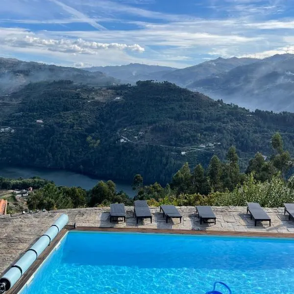 Casa Catita - Douro, hotel v destinaci Baião