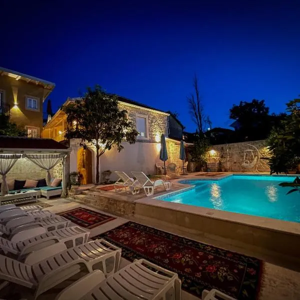 Apartments Villa Mike, hotel in Mostar