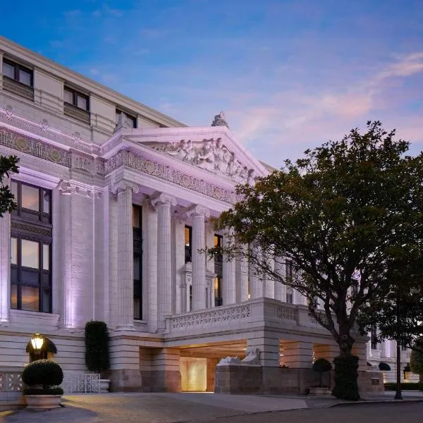 The Ritz-Carlton, San Francisco, hotel di San Francisco