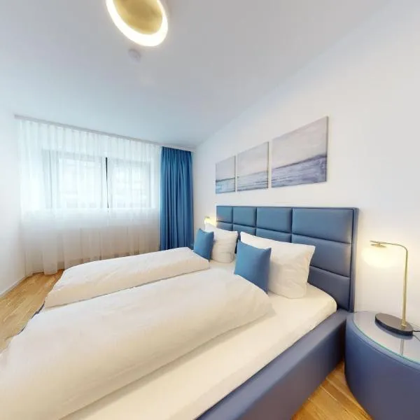 ALON HOMES Vienna - Premium City Center Apartments โรงแรมในเวียนนา