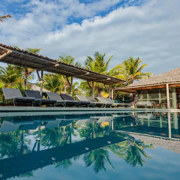 Hotel VilaVeraTheresa, hotel u gradu Fortim