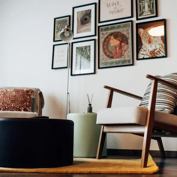 theNest Glarus Studio-Apartment, hotel v destinaci Glarus